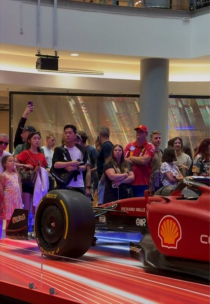 Mit jelent a Shell logó a Forma–1-ben?