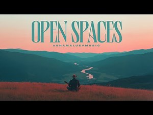 Inspiring Guitar Background Music For Speech | Open Spaces - by AShamaluevMusic (Full Album)