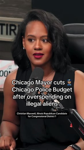 Christian Maxwell For Congress on Instagram: "Chicago is tightening the cap on police overtime, and it’s a big deal for public safety 💸🚨 Mayor Johnson recently signed an executive order limiting how much the Chicago Police Department can spend on overtime — meaning CPD can’t exceed the budgeted cap without approval and oversight from city leaders. ⚠️ Cuts and caps without clear plans for staffing and retention can leave neighborhoods with fewer officers when they’re needed most 🚓 ⚠️ Overtime 