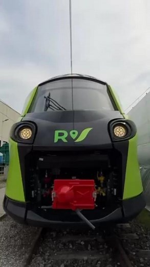 Trenitalia presenta il nuovo treno Regionale a Expo Ferroviaria 2025