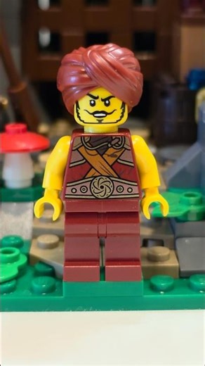 LEGO Ninjago Minifigures 71735 Tournament of Elements:GRAVIS