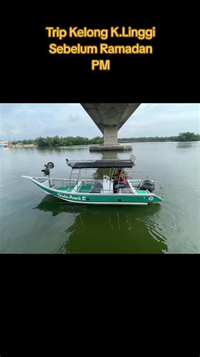 🚨 KAKI PANCING WAJIB CUBA PORT NI! Port padu atas air, lengkap kemudahan & hasil pancing galak! 🎣🔥 💥 SANGKAR EMAS KUALA LINGGI 💥 Kelong memancing atas muara Kuala Linggi – sesuai untuk santai, pancing hardcore, atau trip family! --- 🔥 APA ADA KAT SANGKAR EMAS? ✅ Generator 24 jam ✅ Set BBQ tersedia ✅ Dapur untuk memasak ✅ Air bersih & tandas selesa 🚽 ✅ Port tidur & rehat tepi air ✅ Sesuai untuk solo, geng pancing, family day & team office! --- 📆 Tempah sekarang – tempat terhad! 📲 WhatsAp