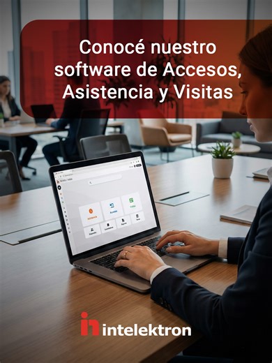 Con el Software INWeb simplificás la Gestión de Recursos Humanos, Accesos, Asistencia y Visitas en una única plataforma Web. . . . #Software #rrhhargentina #gestionempresarial #horarios #recursoshumanos