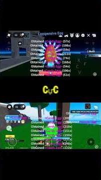 2 script auto nhặt Vô Hạn trứng egg #roblox #bloxfruits #leomobile