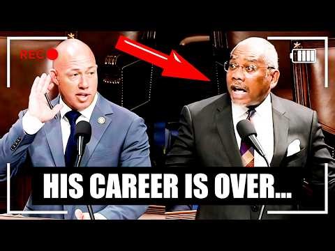 MAGA Purple Heart SHUTS UP Dem clown, CALLS OUT his BS in front of all of congress