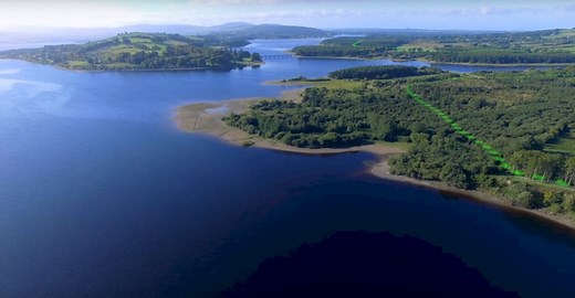 Blessington Greenway Walk - Wicklow County Tourism