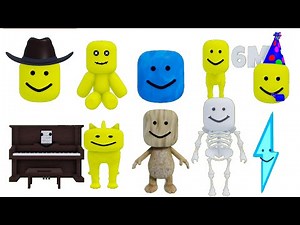 HOW TO FIND ALL 10 NEW BIG HEADS in [DESERT UPDATE!] Find the Big Heads - ROBLOX