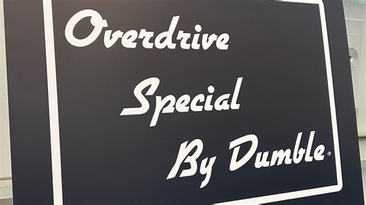 “We promised him that we would keep his legacy alive”: What’s going on with Dumble Amps – and why was the company at NAMM 2025? We discovered the story behind the re-emergence – and future – of the guitar world’s most mythical amp brand