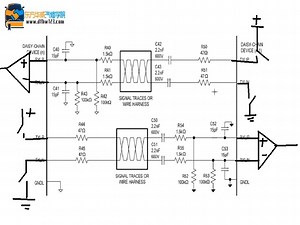 44、BMS内部通讯电路
