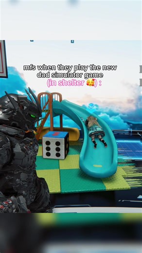 She’s just soo cute 🤏🏻😭 #pragmata #GamingOnTiktok #game #viral | pragmata ending