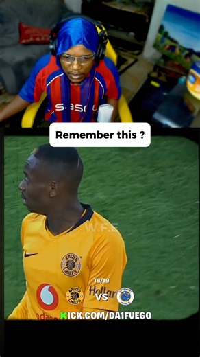 Whats the big deal on Instagram: "A tight Absa Premiership clash in the 2018/19 season saw Kaizer Chiefs edge SuperSport United 1–0. George Maluleka scored the decisive goal in the 64th minute, sealing the win for Amakhosi. As a fan of the game, this was a classic Chiefs performance — grit, determination, and a crucial three points in the league. Reliving this moment shows why PSL football always delivers drama. #KaizerChiefs #SuperSportUnited #AbsaPremiership #PSL #SouthAfricanFootball #GeorgeM