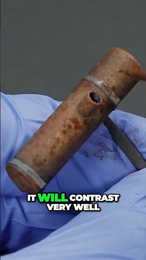 RUST enamel WEATHERING - GET realistic RESULTS #scalemodel