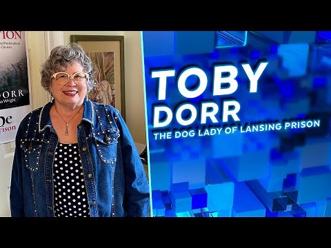 'Love Takes No Prisoners:' Toby Dorr on Her Real-Life Story of Jailbreak Love