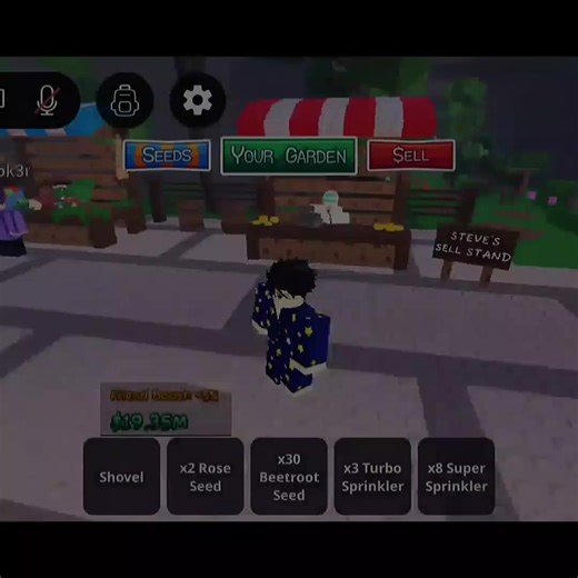 Mastering Garden Horizon in Roblox