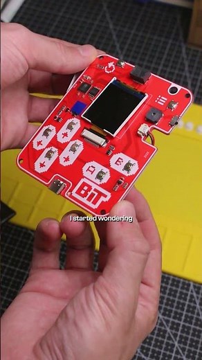 Ever wanted to build your own retro console?