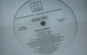 Soultry - Cash Money