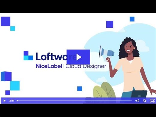 Loftware s Cloud Designer - Experience the Power of Labeling in the Cloud | Label Tech Nordic