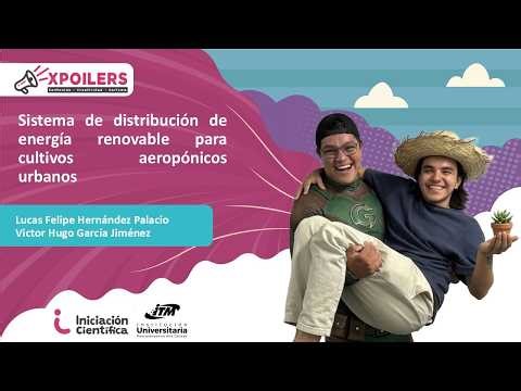 Growing without soil and without mains electricity? Native 12V solar aeroponics | XPOILERS 2026