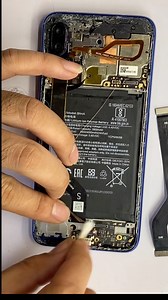 redmi note 7 slow charging problem fix #reels#cellphone#repairing | Julphone Tv Official #newpage