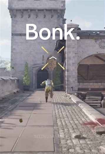 The Long Range Bonk in Chivalry 2