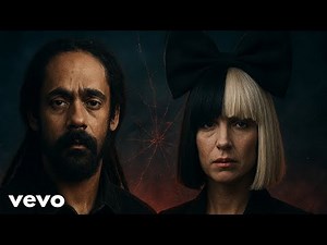 Sia ft. Damian Marley – Babylon Walls (Official Music Video)