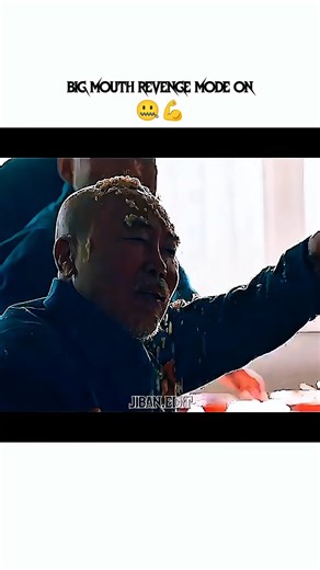 BOSS MODE ON 🤐😱#bigmouth #kdrama