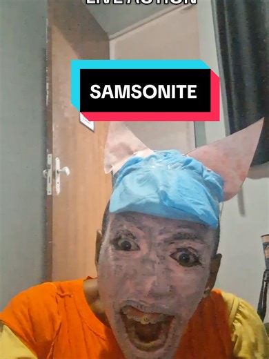 Uncle Samsonite Live Action Overview