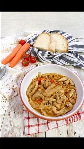 Ecco come cucinare la trippa buona e in modo veloce