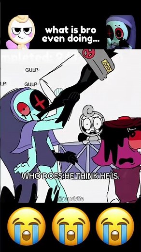 Why is Astro drinking all the Ichor #viralcontent #dandysworld #shorts