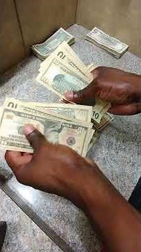 over $500 in all 10s (tens, 10's) #tenz #ten #money #manifestation #moneymaking