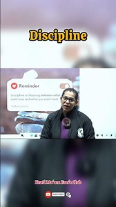 Discipline is the Key Factor | Consistency Must | Study Motivation By Krati Ma'am #kratimaamfansclub