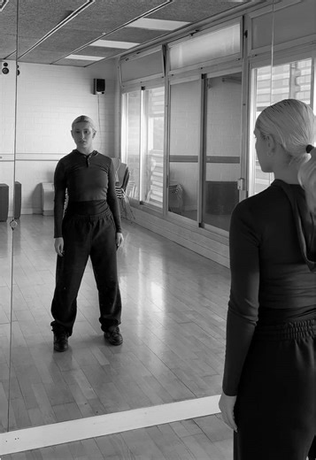 Don't Tap the Glass: A Creative Dance Expression