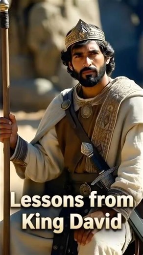Unlocking the Wisdom of King DAVID: What Can He Teach Us?