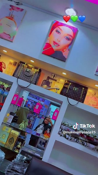 Nana makeup and cosmetics (@makeupbynana25)’s videos with original sound - Nana makeup and cosmetics