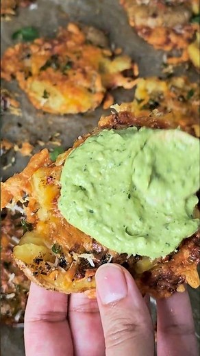 5-Minute Avocado Crema | Easy Avocado Cream Sauce Recipe #avocadodip