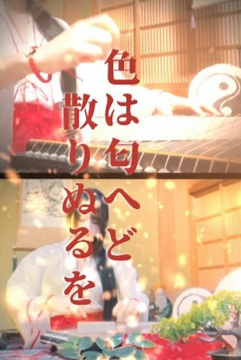 古筝演奏「白鷺」前半・後半｜色は匂へど散りぬるを