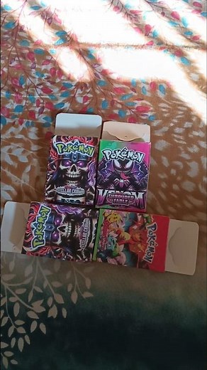 Pokemon Card Boxing #pokemoncards #nice #video