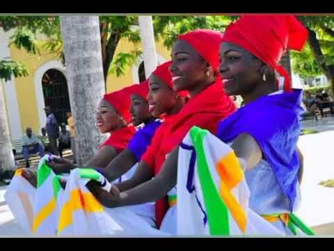 Cantos de los braceros afroantillanos( folclore cubanizado)