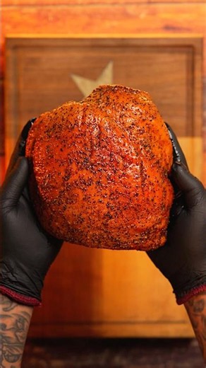 Smoked Buttery Turkey Breast #turkeyrecipe #smokedturkey #pelletsmoker #bbq #easyrecipe #tftibbq