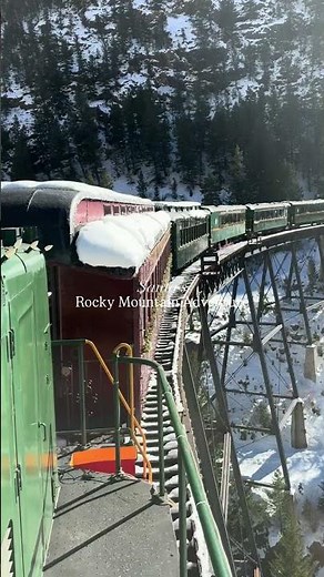 Santa’s Rocky Mountain Adventure | Georgetown Loop Railroad