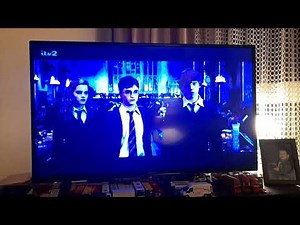 Harry Potter & The Order of the Phoenix Bellatrix Lestrange escapes Azkaban Prison