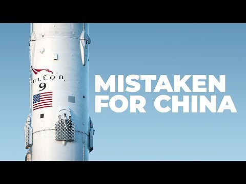 SpaceX's Falcon 9 Identity Problem