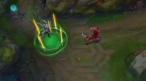 22K views · 378 reactions | At last you can see the face of Master YI, what do you think the new skin? "Eternal Sword Yi" - 1350 RP´s • Skinspotlights | Ritoo | Facebook