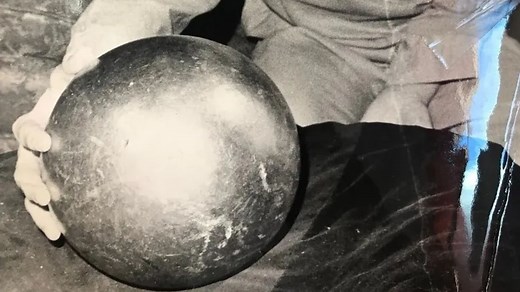 Inside the riddle of the Betz Mystery Sphere - a ball that ‘behaved by itself’