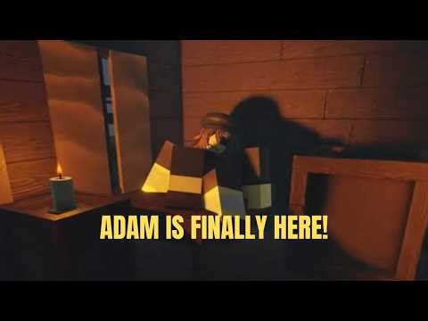 ADAM IS HERE! EVERYTHING NEW in the Foresto Desert Update