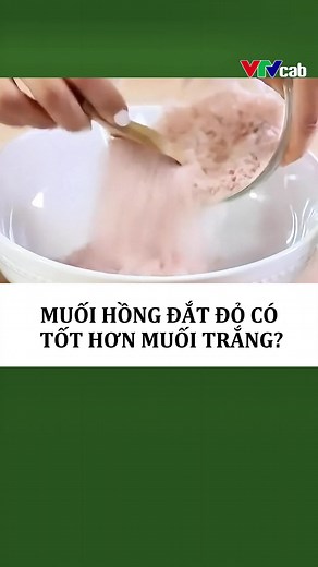 Khám Phá Lợi Ích Của Muối Hồng Himalaya