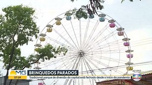 Parque Guanabara luta para poder reabrir