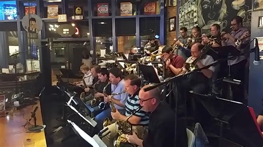 🇺🇸 🎆 #LiveRecording 🎆🇺🇸 | Rebel Alliance Jazz Ensemble