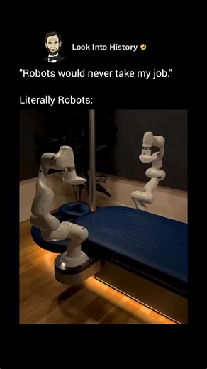 12K views · 78 reactions | Robots aren’t a “someday” thing — they’re...