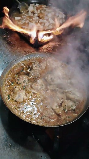 Pakistani food M shahzad gentleman kadai recipe